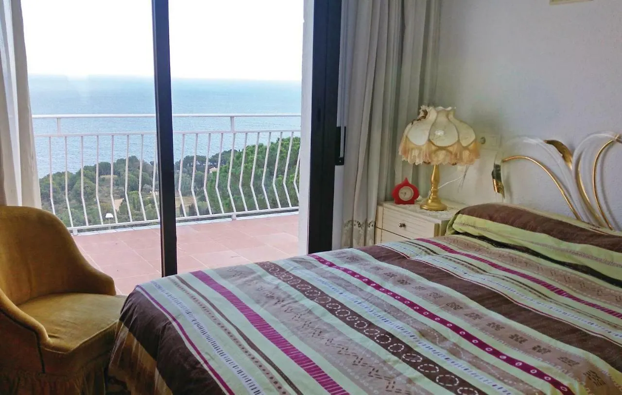 Amazing Home In Blanes With House A Mountain View 0*,
