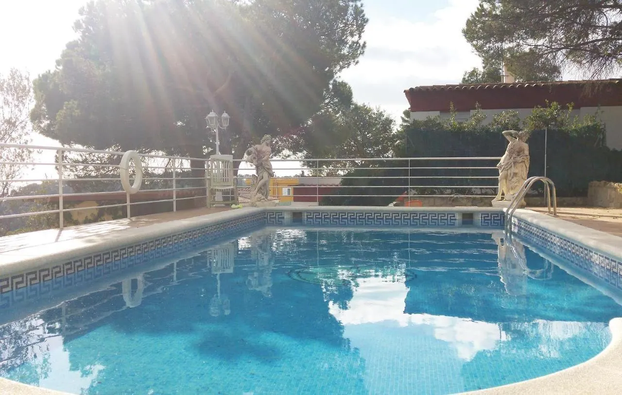 Holiday home Amazing Home In Blanes With House A Mountain View Spain